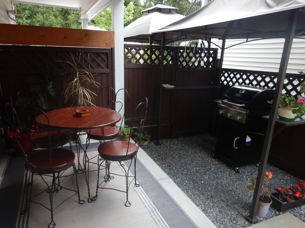 Clean And Quiet 2 Bdr 2 Bthr Private Entrance Entire Guests Suite Near Coquitlam Center Mall And Skytrain Eksteriør bilde